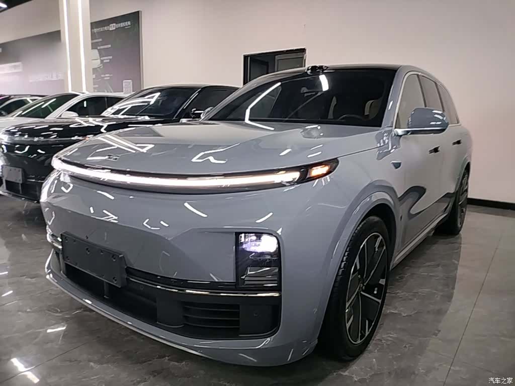 Li Auto L8, 2025 2
