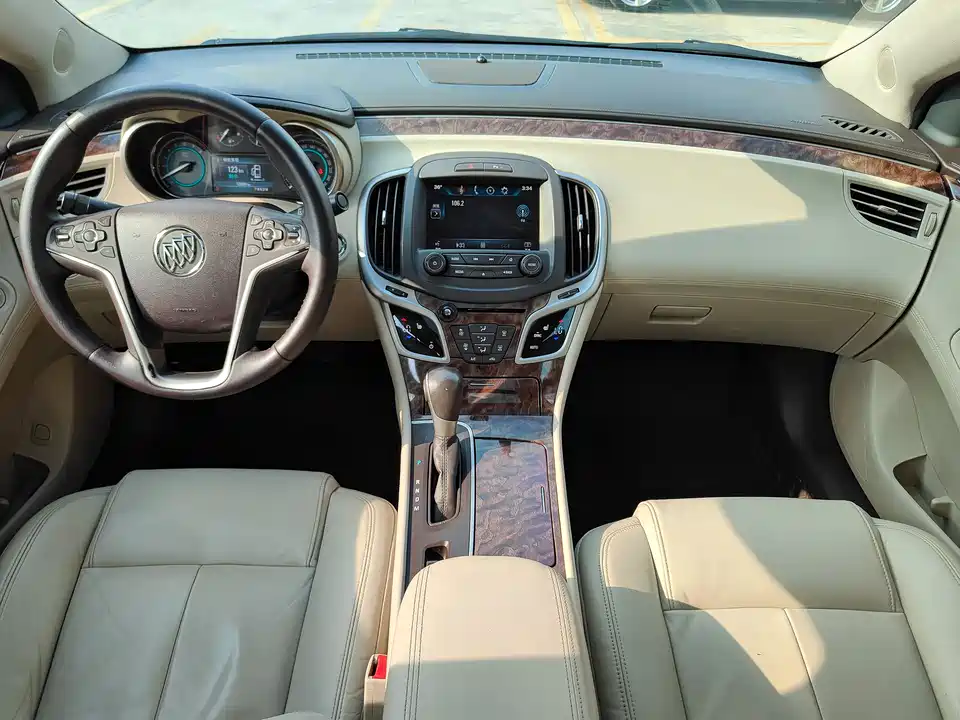 Buick Lacrosse