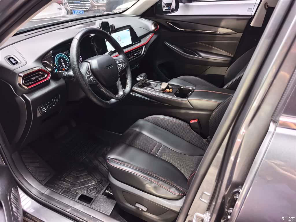 Changan X5, 2021 17