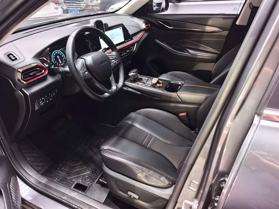 Oshan Changan Oushang X5 2021, фото 17