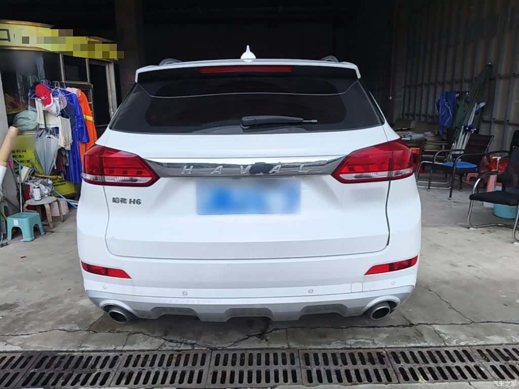 Haval H6, 2020 6