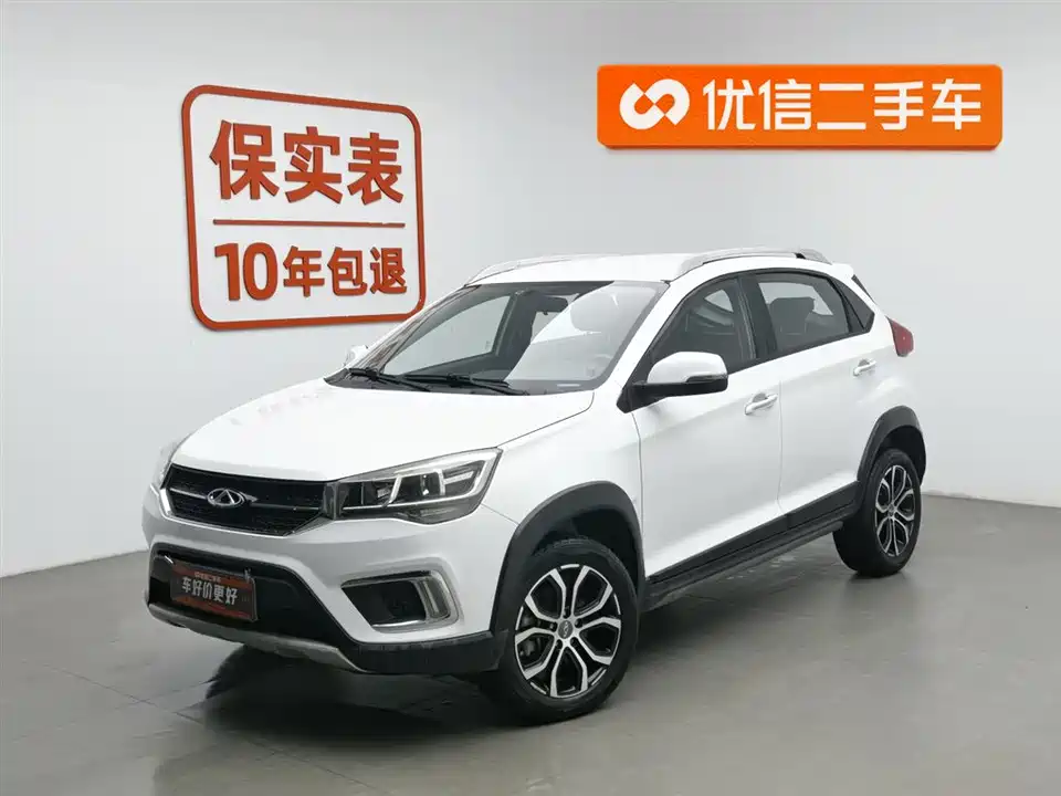 Chery Tiggo 3x