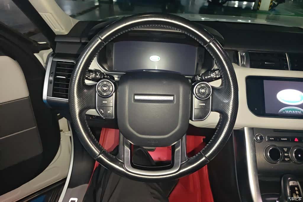 Land Rover Range Rover, 2015 15
