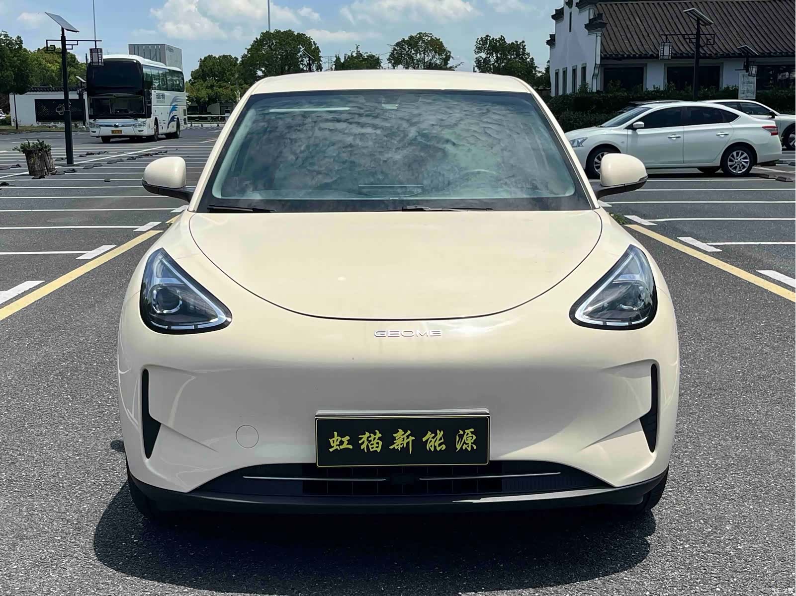 Geely Xingyuan, 2025 1