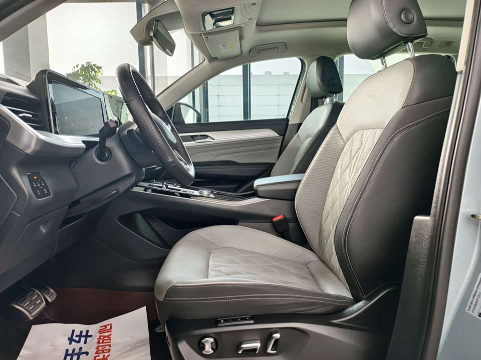 Volkswagen Range patrol