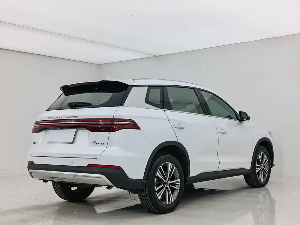BYD Song Pro