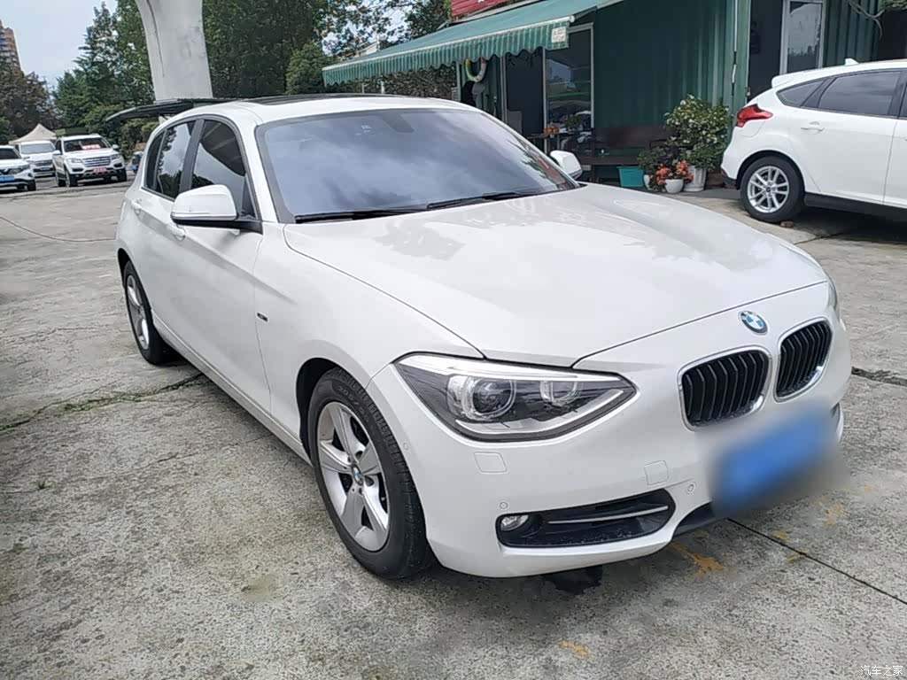 BMW 1 Series, 2015 22