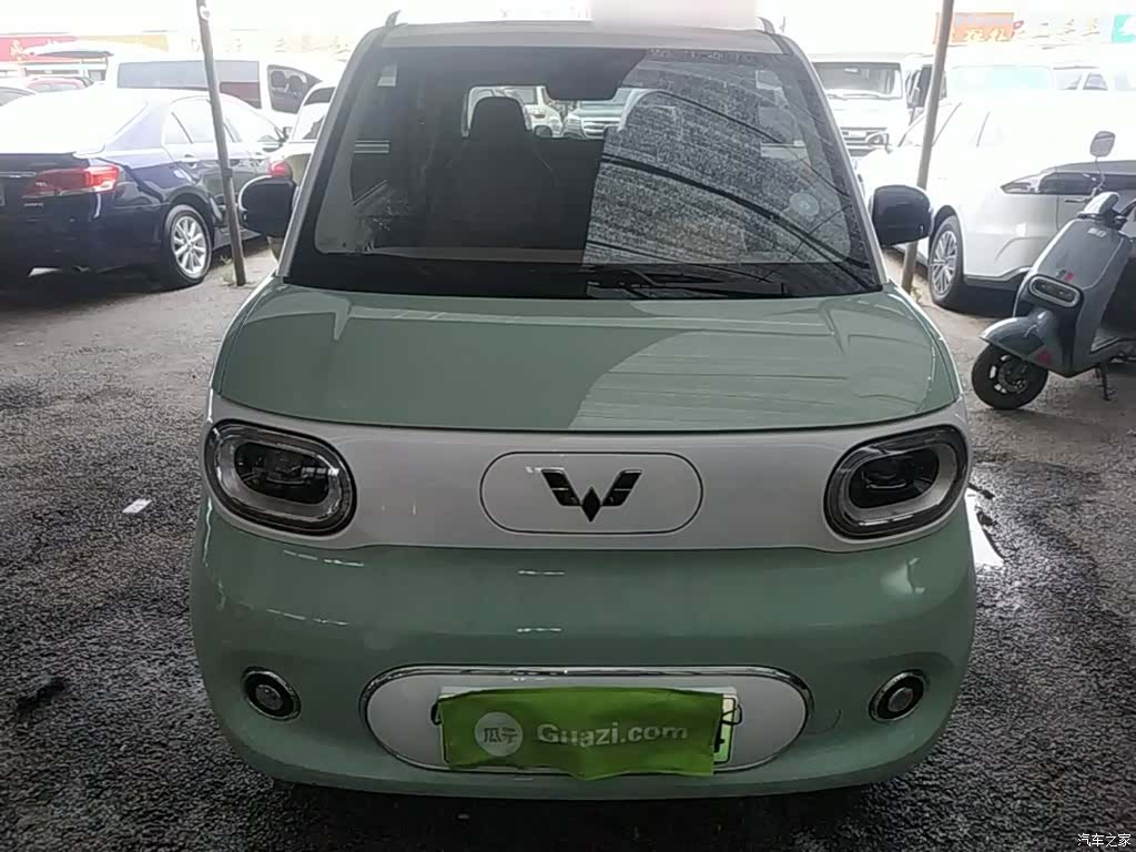 Wuling MINIEV, 2024 3