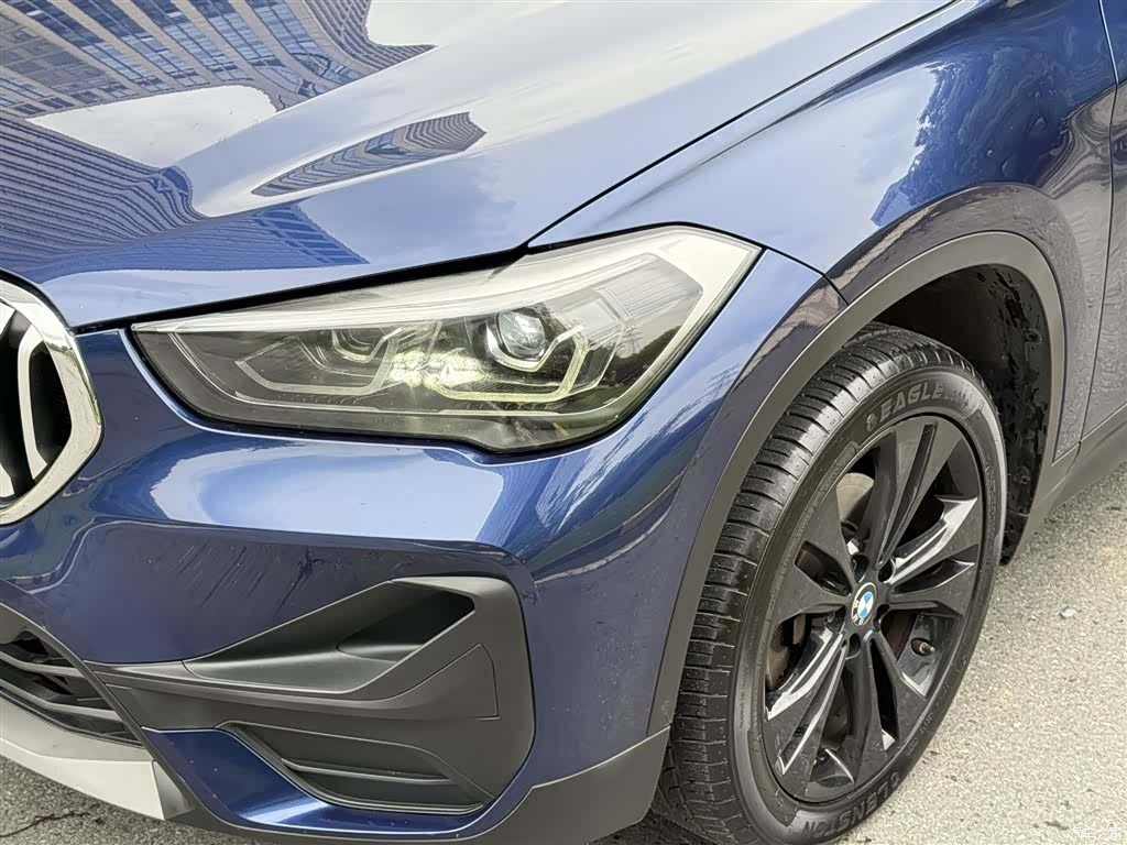 BMW X1, 2020 19