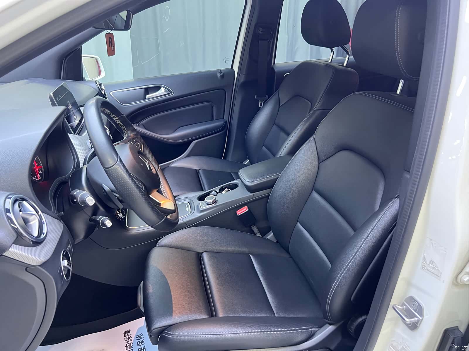Mercedes-Benz B-Class, 2018 11