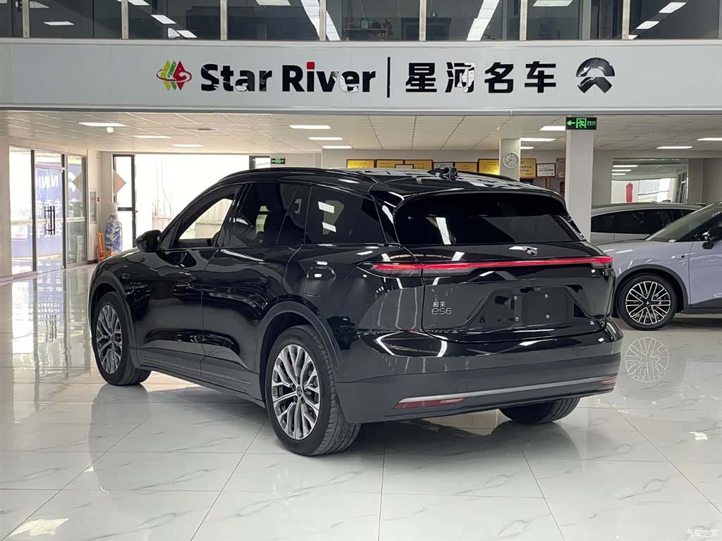 NIO ES6, 2023 все фото