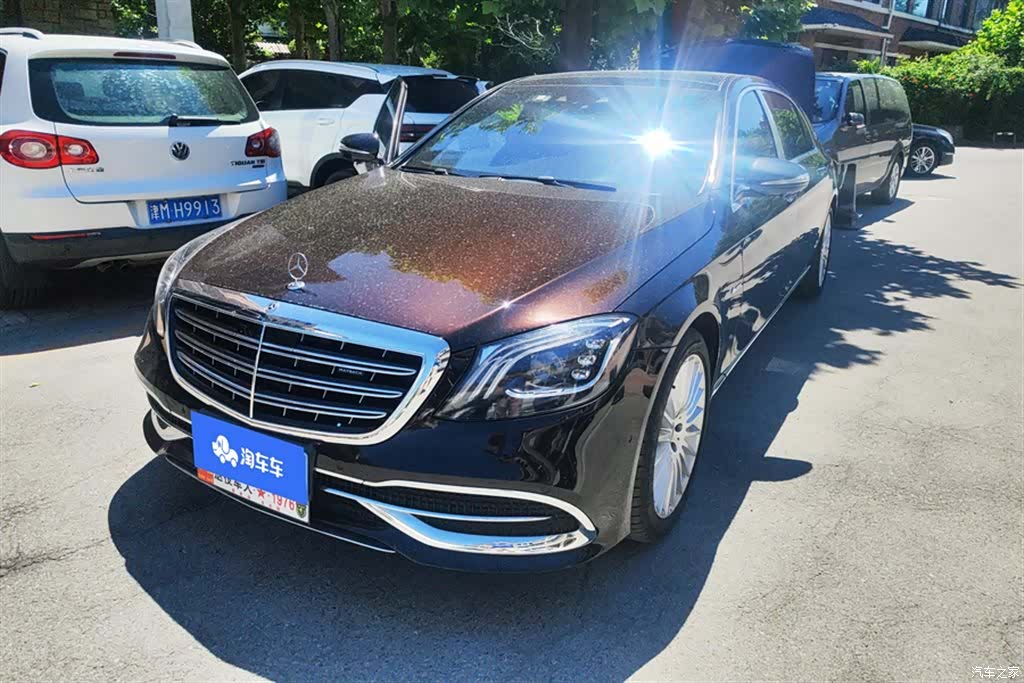 Maybach S-Class