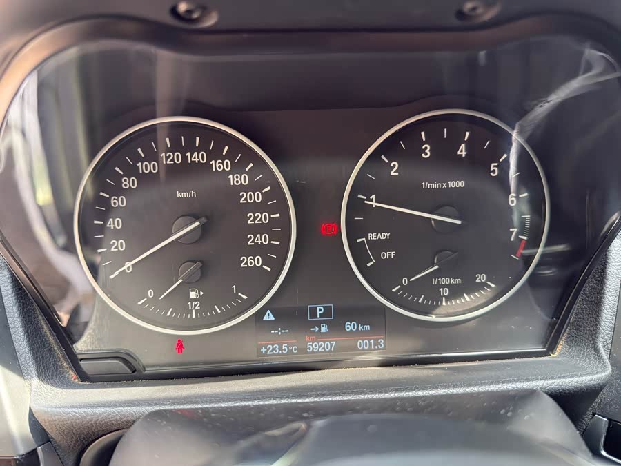 BMW 1 Series 2017, фото 4