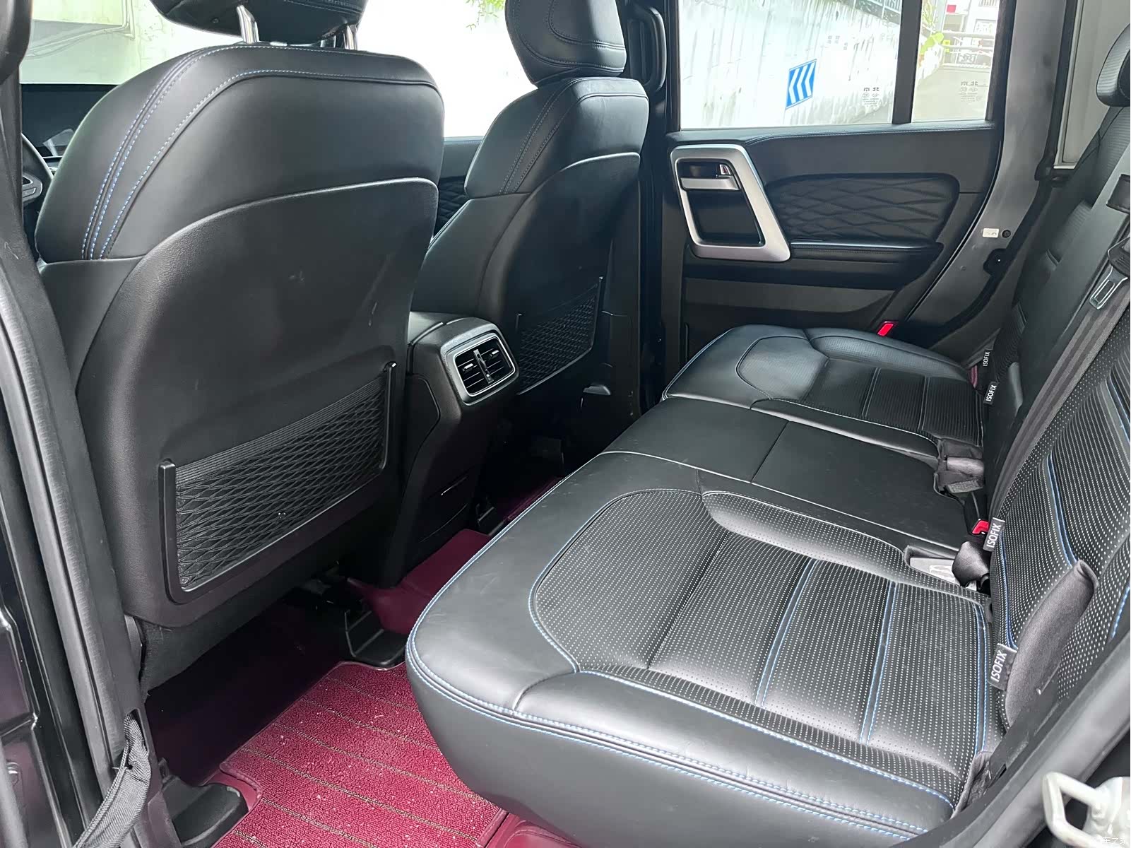 BAIC BJ40, 2021 11