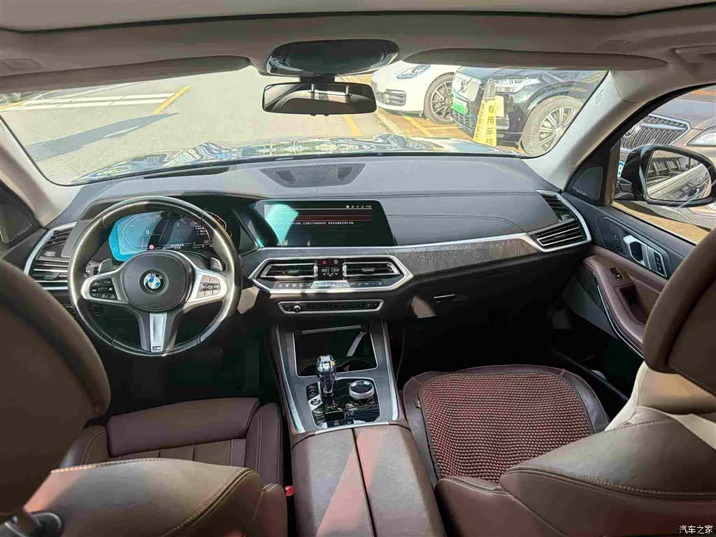 BMW X5, 2019 7