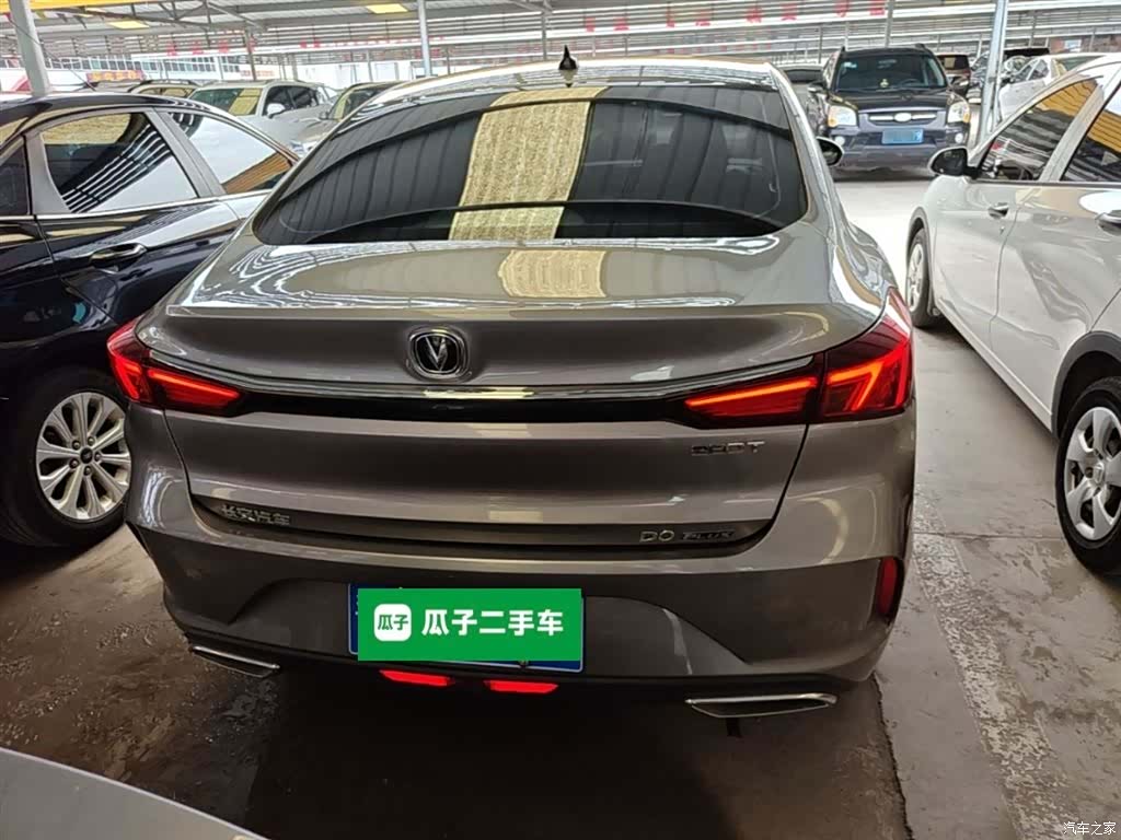Changan Eado, 2020 все фото