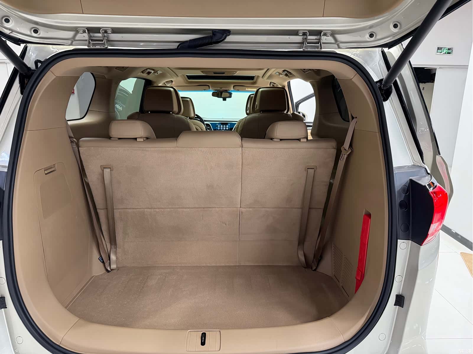 Buick GL8, 2019 19