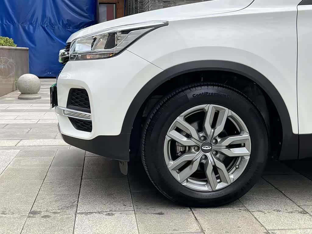 Chery Tiggo 5x, 2019 23