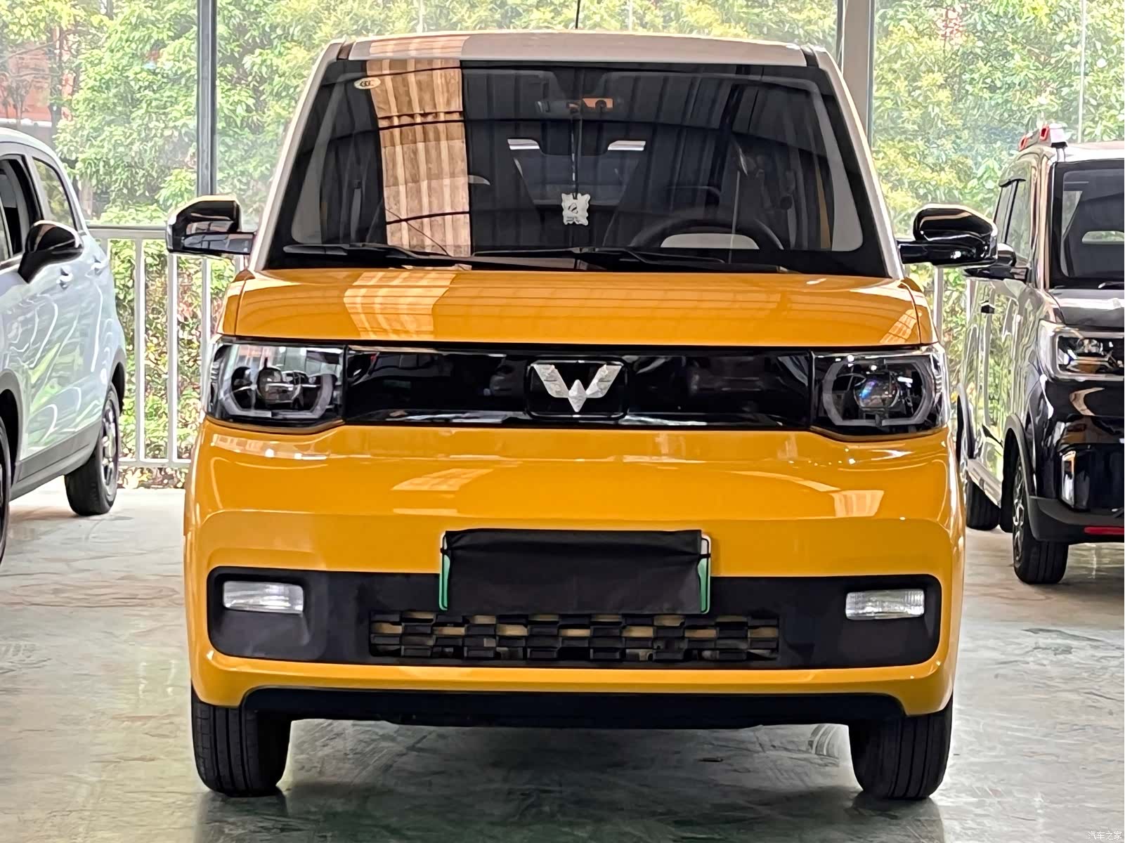 Wuling MINIEV, 2021 2