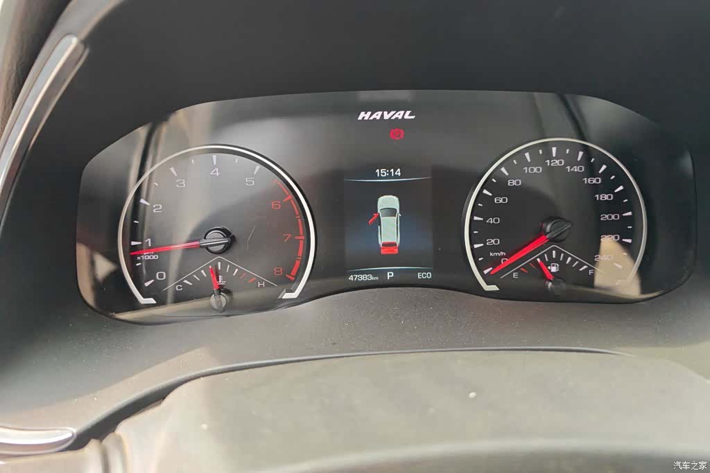 Haval H6, 2021 14