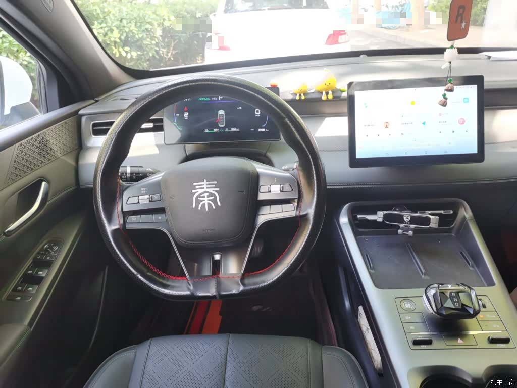 BYD Qin, 2025 3