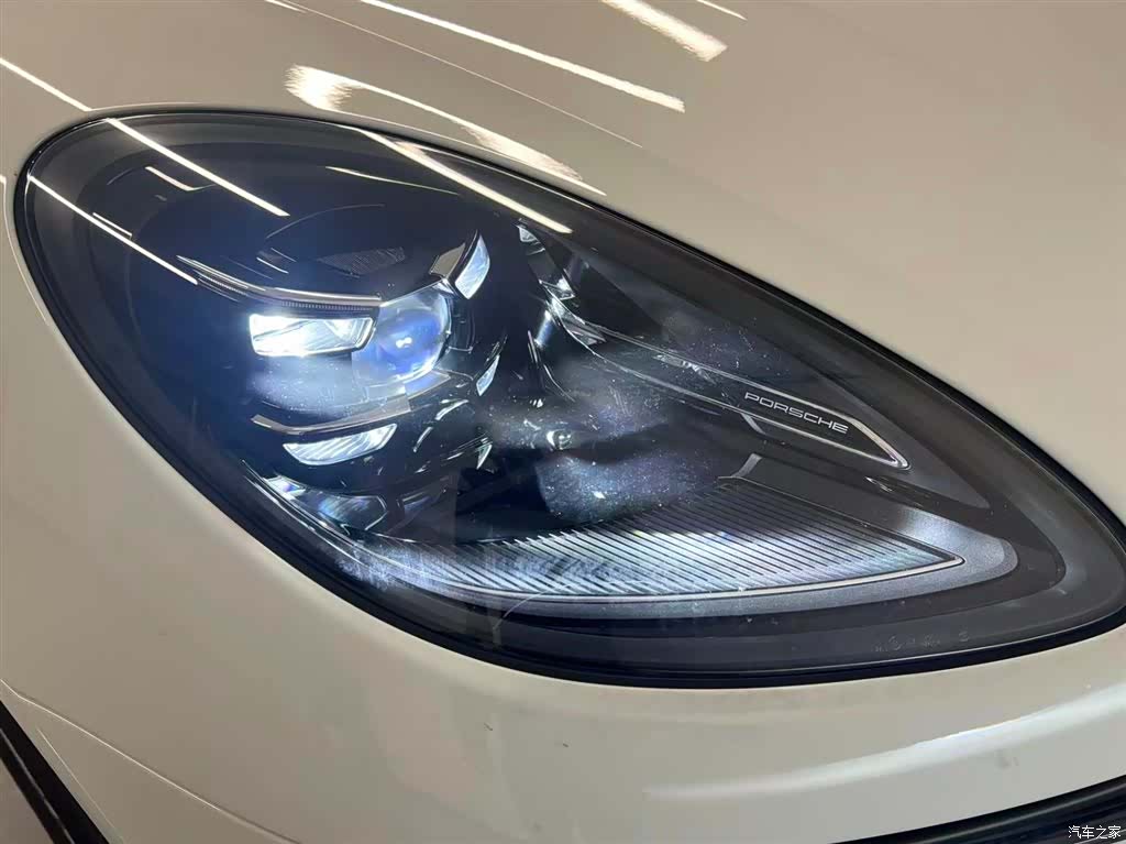 Porsche Macan, 2024 20