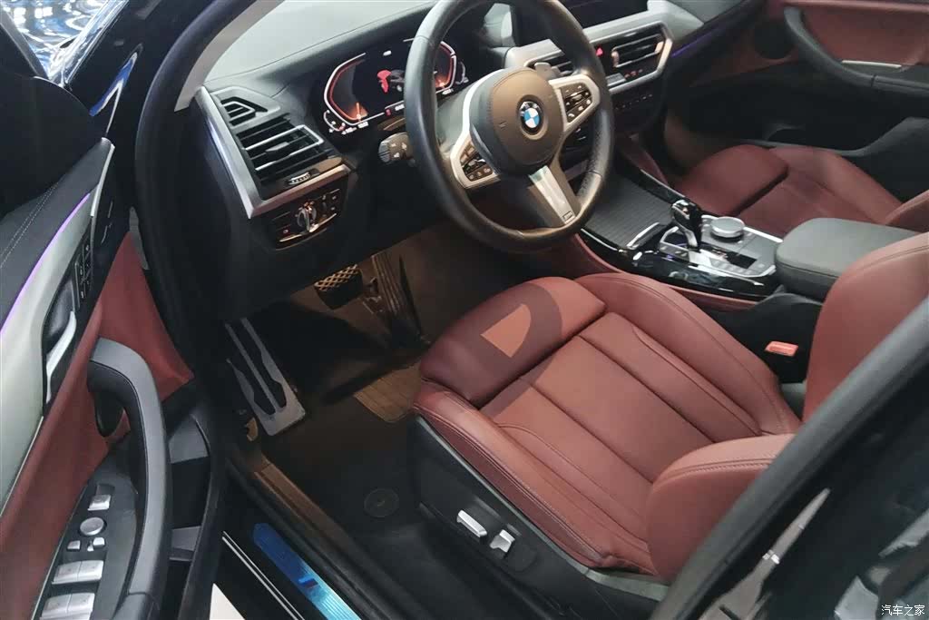 BMW X4, 2024 9