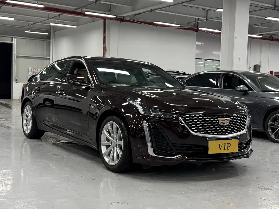 Cadillac CT5