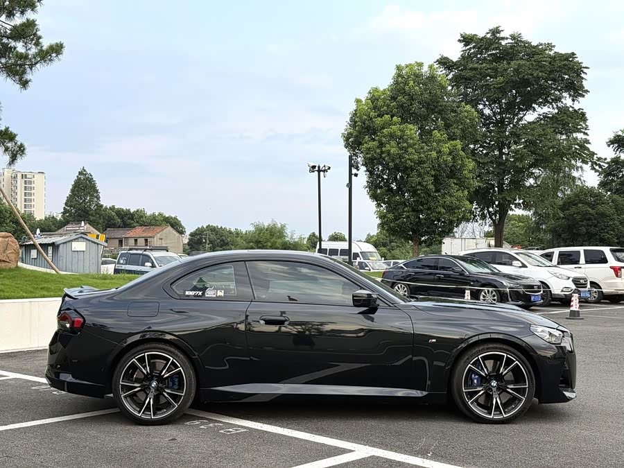 BMW M240i 2025, фото 8