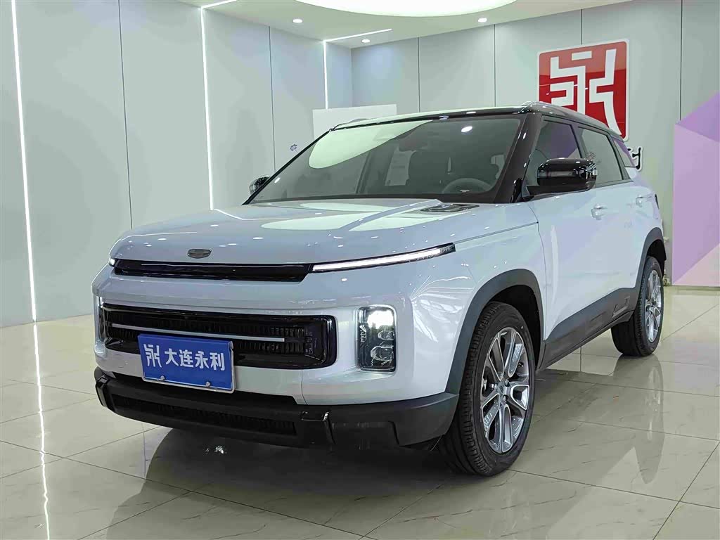 Geely Icon
