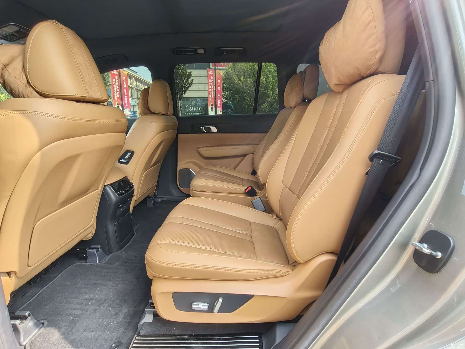 Li Auto ONE, 2021 13