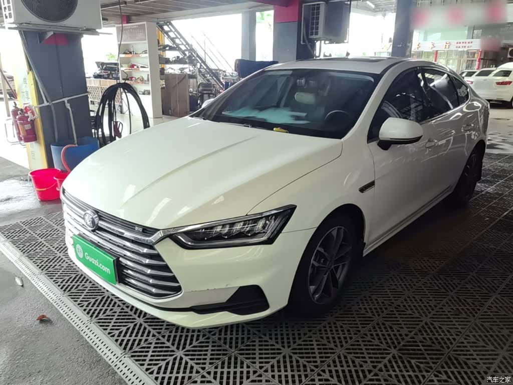 BYD Qin, 2020 2