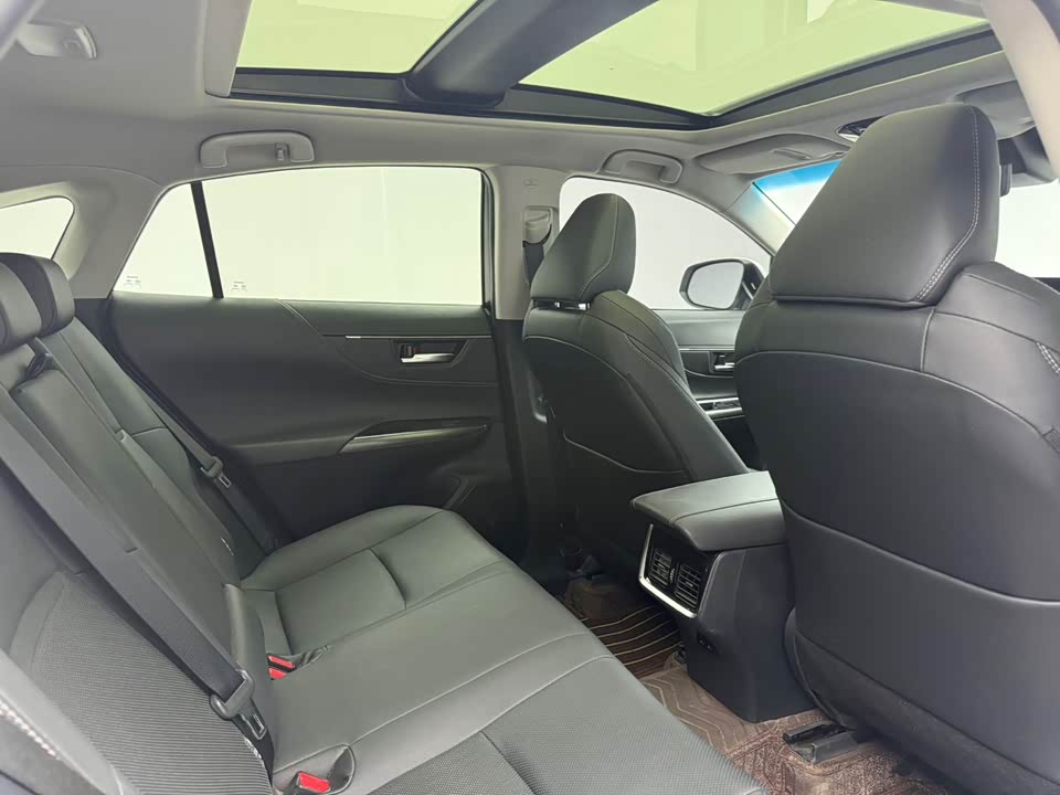 Toyota Weisha