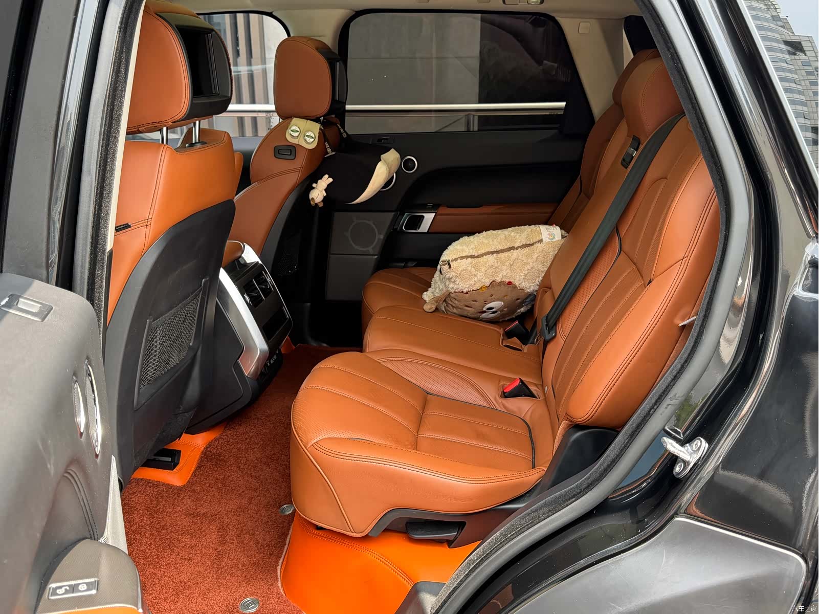 Land Rover Range Rover, 2017 6