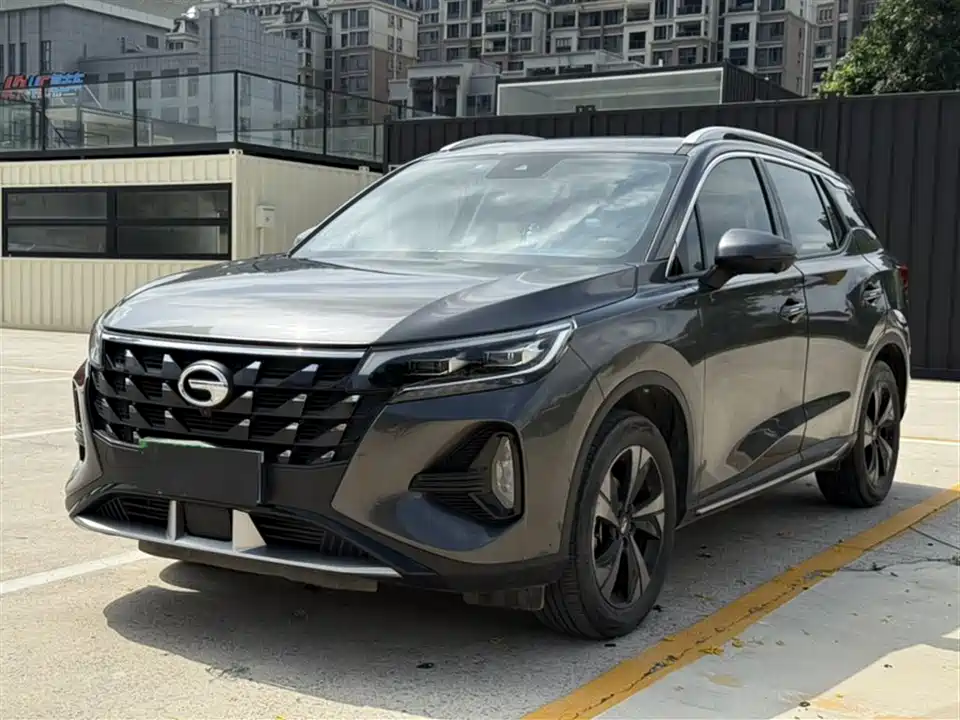 Trumpchi Trumpchi GS4