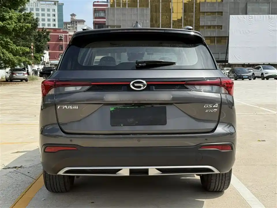 Trumpchi Trumpchi GS4