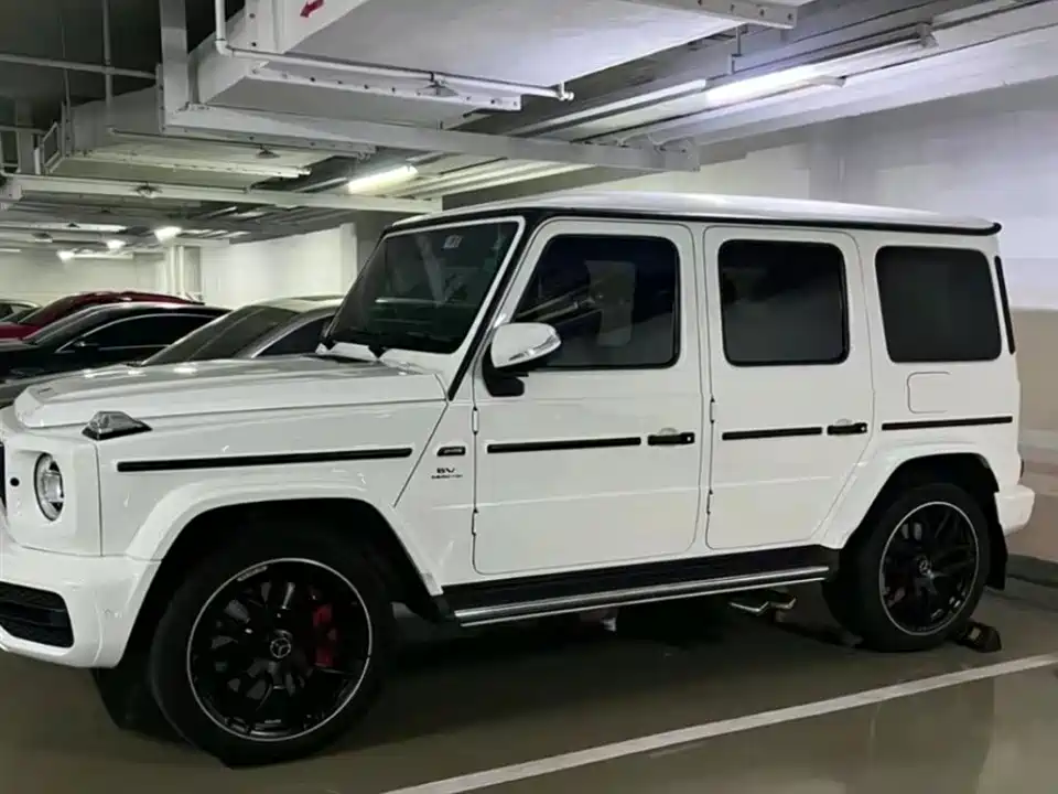 Mercedes-Benz G-class