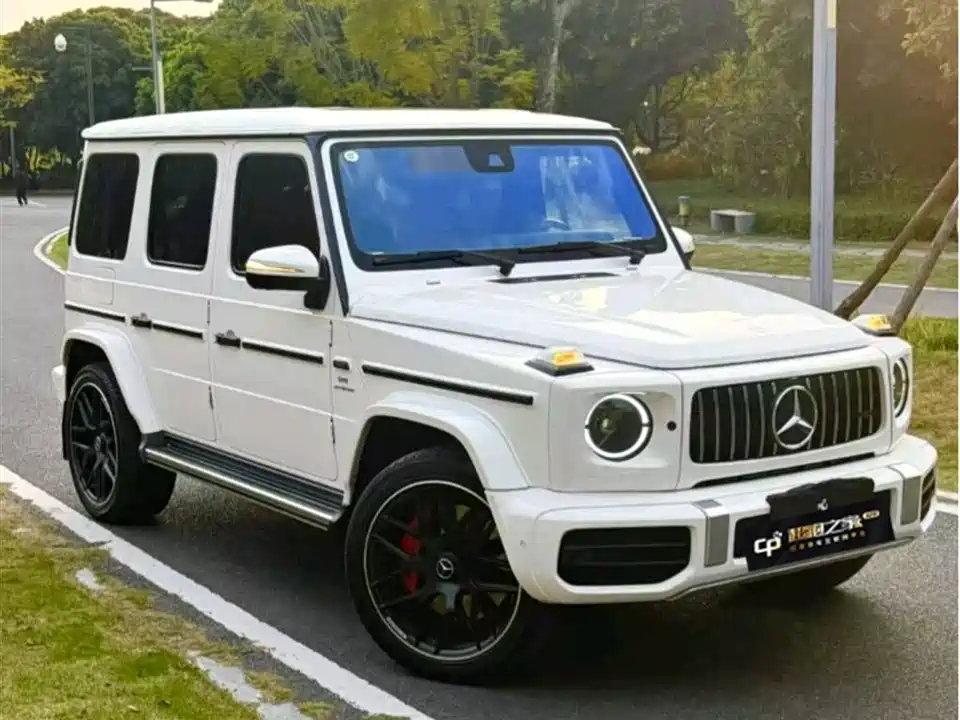 Mercedes-Benz G-class