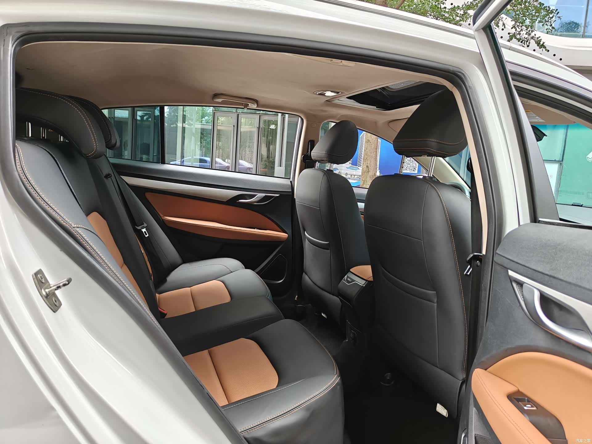 Geely S1, 2018 7