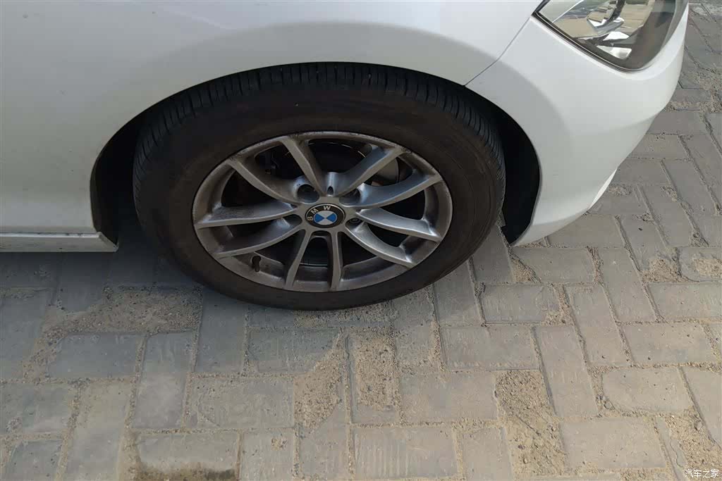 BMW 1 Series, 2016 6