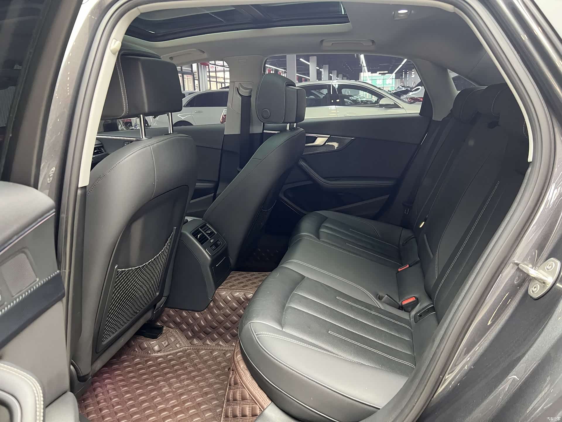 Audi A4L, 2020 12