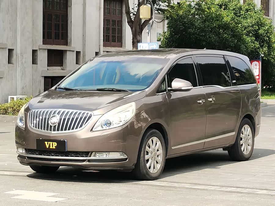 Buick GL8 2013, фото 1