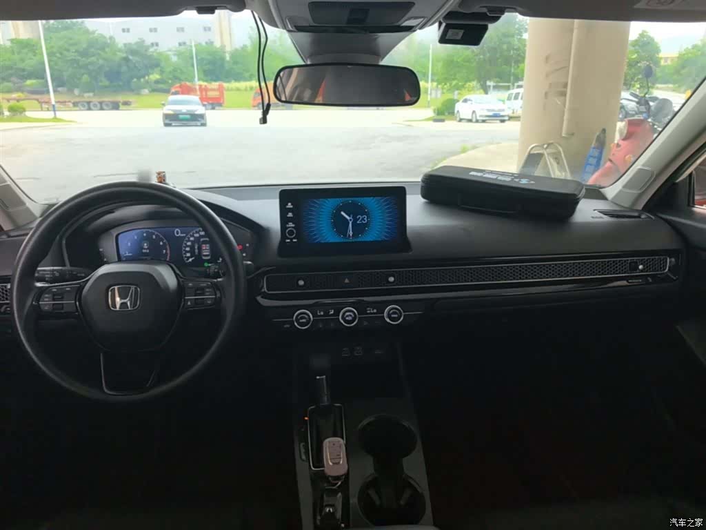 Honda Integra, 2023 10