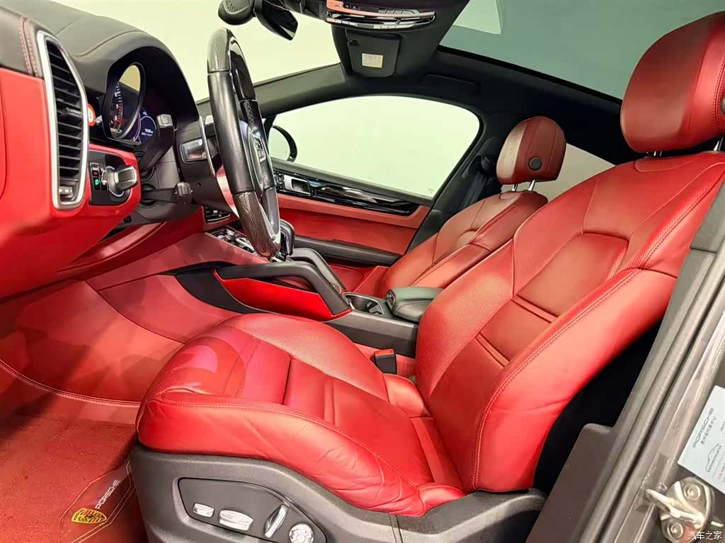 Porsche Cayenne, 2020 16