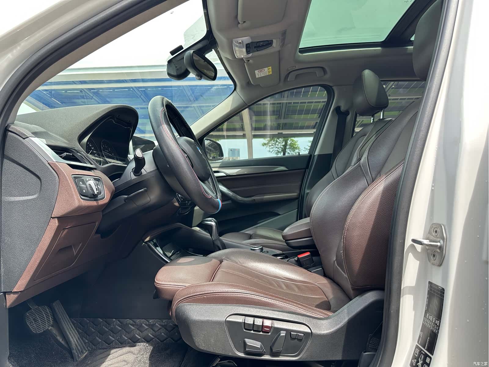 BMW X1, 2018 10