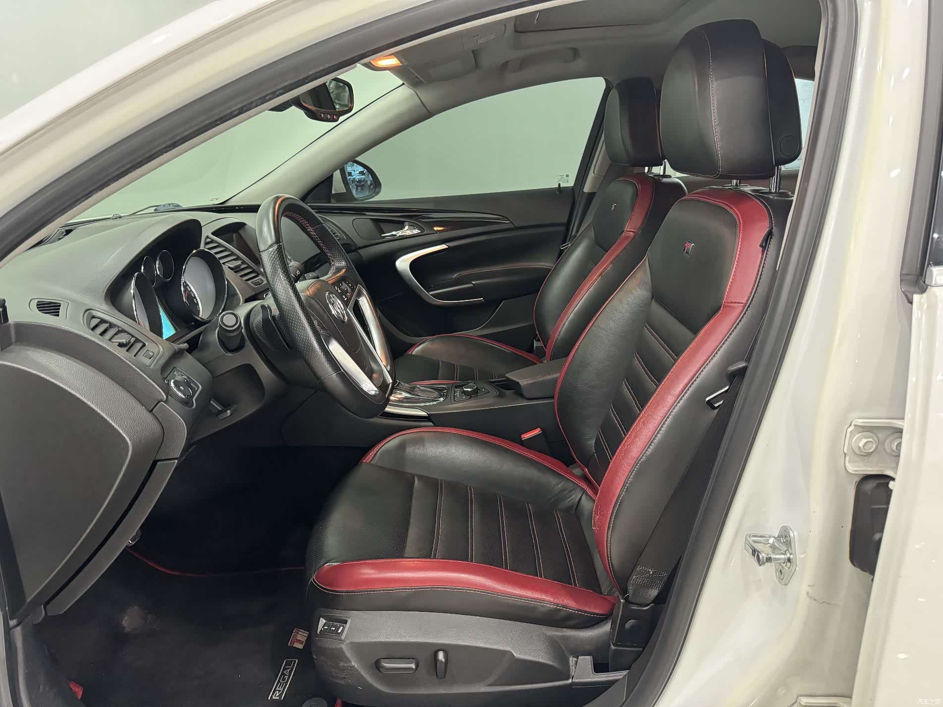 Buick Regal, 2012 7