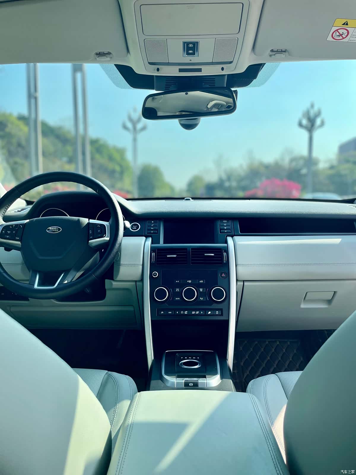 Land Rover Discovery, 2016 19
