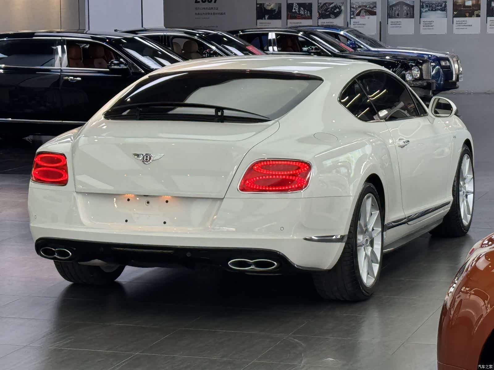 Bentley Continental GT, 2015 6