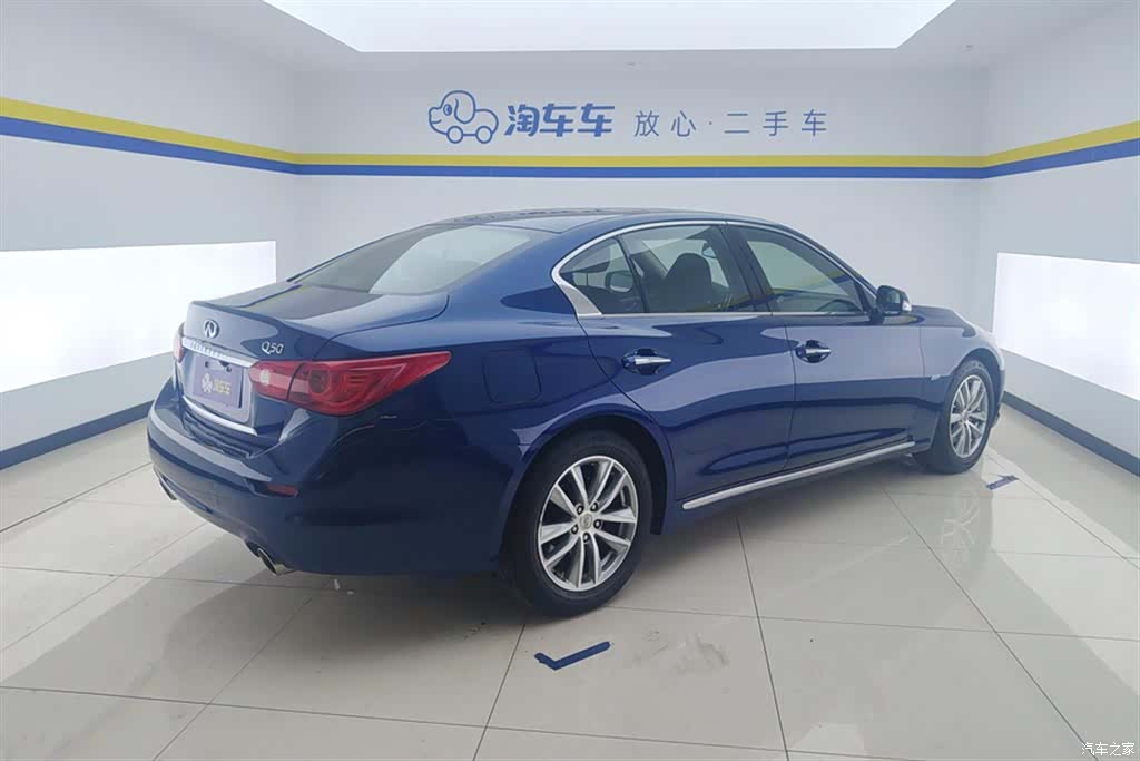 Infiniti Q50L, 2017 3