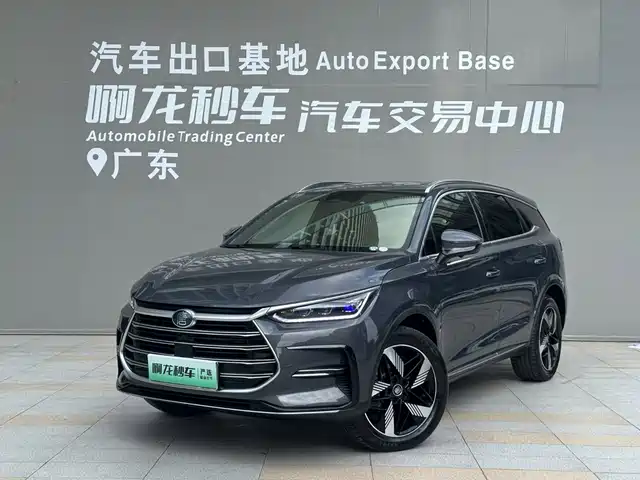 BYD Tang New Energy 2023 — купить из Китая под заказ